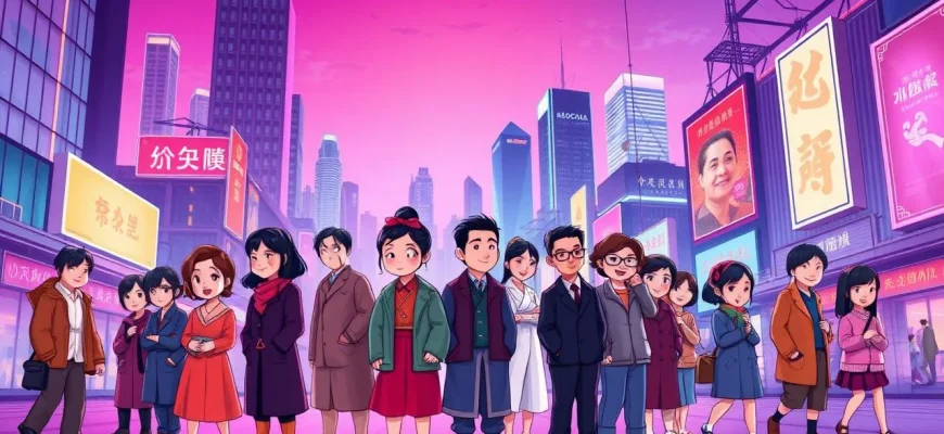 Çin Melodram Filmleri: Duygusal Bir Yolculuk Çin Melodram Filmleri: Duygusal Bir Yolculuk