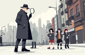 Dedektif Filmler: Sokak Çocukları Dedektif Filmler: Sokak Çocukları