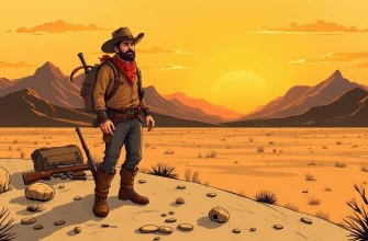 Vahşi Batı’nın Avcılık Maceraları: 10 Film