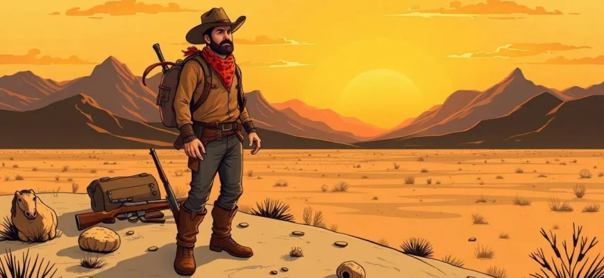 Vahşi Batı’nın Avcılık Maceraları: 10 Film Vahşi Batı’nın Avcılık Maceraları: 10 Film