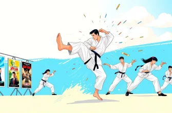 Tae Kwon Do Aksiyon Filmleri Tae Kwon Do Aksiyon Filmleri