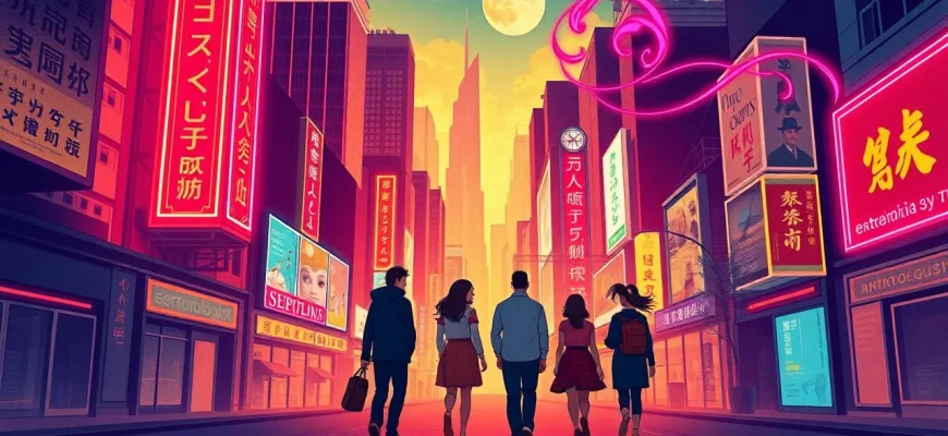 Antropologların Aşk Hikayeleri: 7 Melo-Drama Film Antropologların Aşk Hikayeleri: 7 Melo-Drama Film