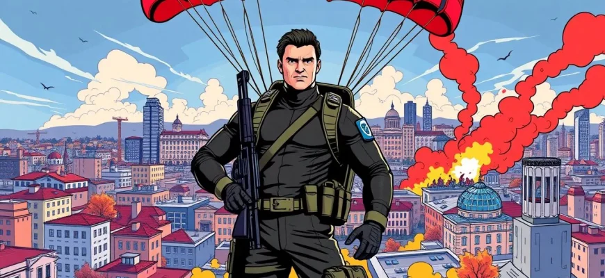 VDV Savaş Filmleri: Cesaret ve Fedakarlık