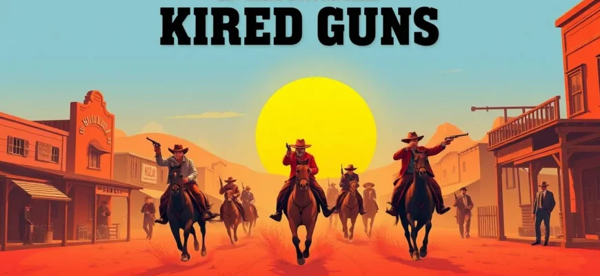 Vahşi Batı’nın Kiralık Katilleri: En İyi 10 Film Vahşi Batı’nın Kiralık Katilleri: En İyi 10 Film