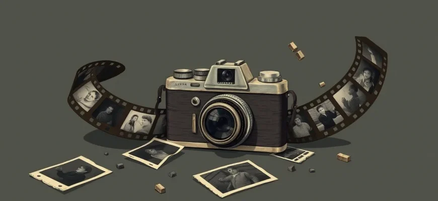 Korku Filmleri: Fotoğrafların Gizemi Korku Filmleri: Fotoğrafların Gizemi