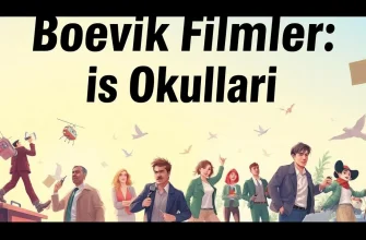 İş Okulları Temalı Boevik Filmler İş Okulları Temalı Boevik Filmler