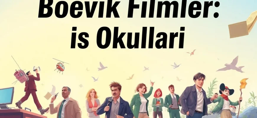 İş Okulları Temalı Boevik Filmler İş Okulları Temalı Boevik Filmler
