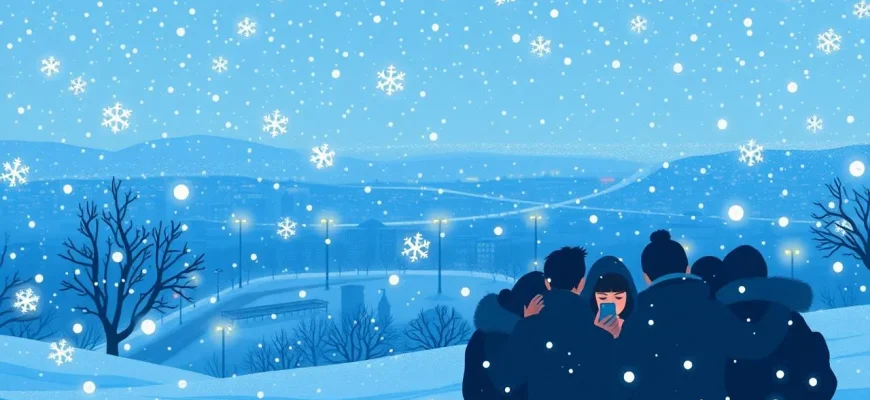 Kar Fırtınalı Gerilim Filmleri Kar Fırtınalı Gerilim Filmleri