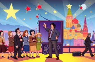 Sovyet Komedi Filmleri: Komedi