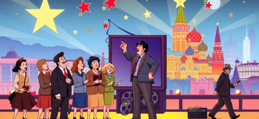 Sovyet Komedi Filmleri: Komedi Sovyet Komedi Filmleri: Komedi