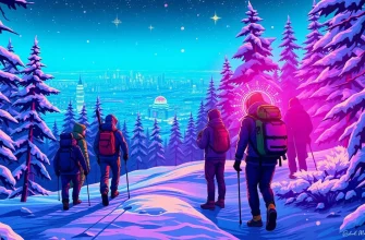 Zamanın Dışında: Kış Maceraları