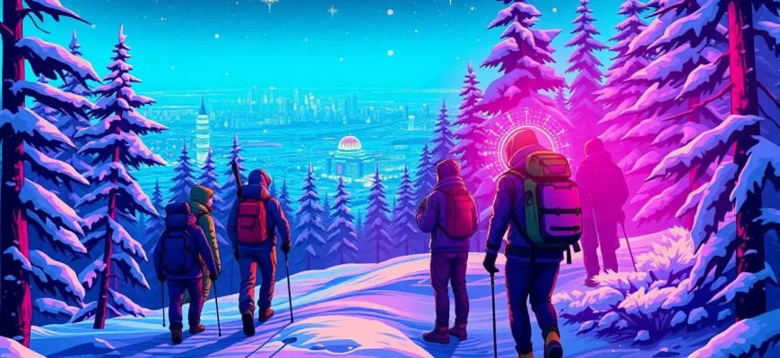 Zamanın Dışında: Kış Maceraları