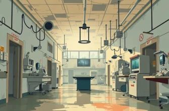 Tıbbi Komplekslerde Kıyamet Filmleri