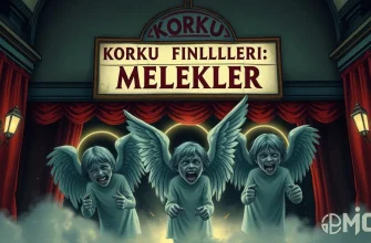 Korku Filmleri: Melekler