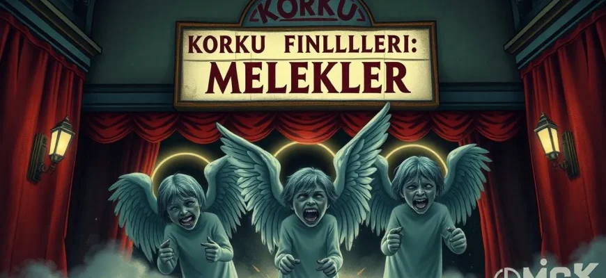 Korku Filmleri: Melekler Korku Filmleri: Melekler