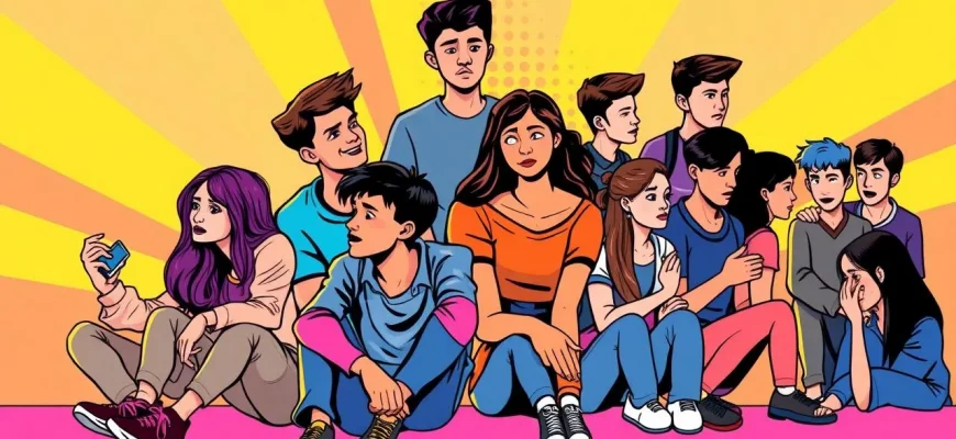 Ergenlik Sorunları Hakkında Dram Filmleri Ergenlik Sorunları Hakkında Dram Filmleri