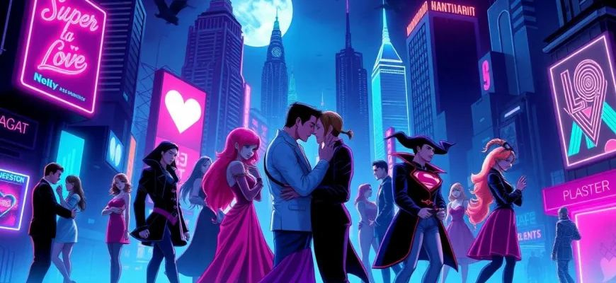 Süper Kötüler ve Aşk: 10 Melo-Drama Film Önerisi