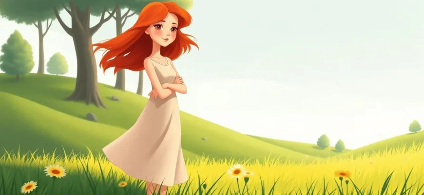 Aile Filmleri: Kızıl Saçlı Karakterler