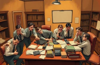 Korku Filmleri: Muhasebeciler