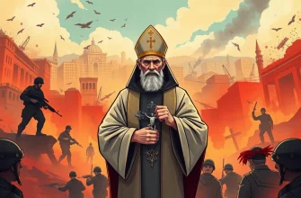 Savaşta Rahipler: Sıcak Noktalarda Cesur Hikayeler