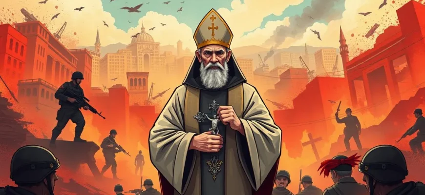 Savaşta Rahipler: Sıcak Noktalarda Cesur Hikayeler