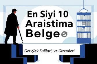 En İyi 10 Araştırma Belgeseli En İyi 10 Araştırma Belgeseli