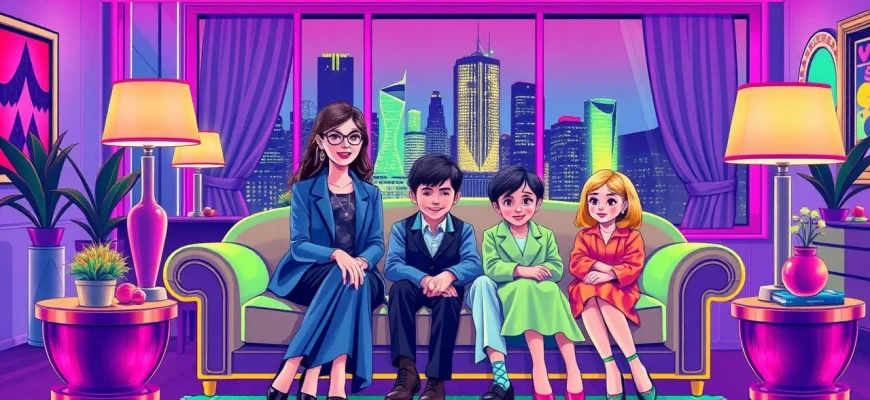 Zengin Ailelerin Hikayeleri: Aile Filmleri