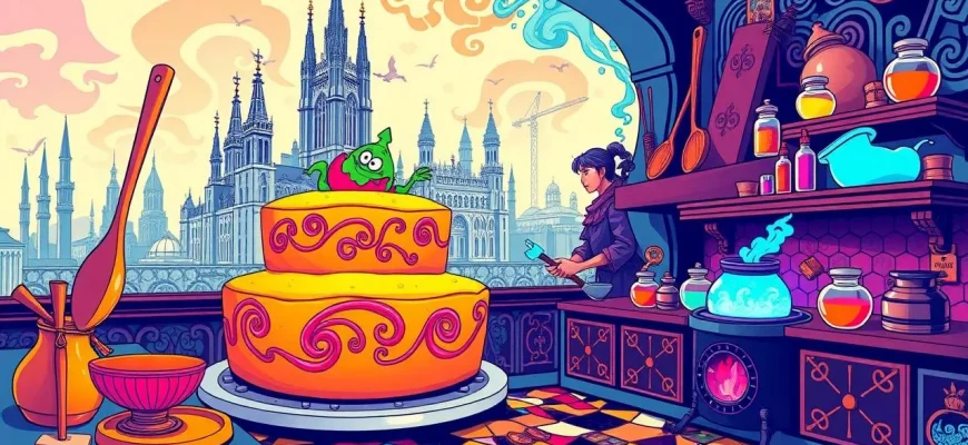 Fantastik Aşçı Filmleri Fantastik Aşçı Filmleri