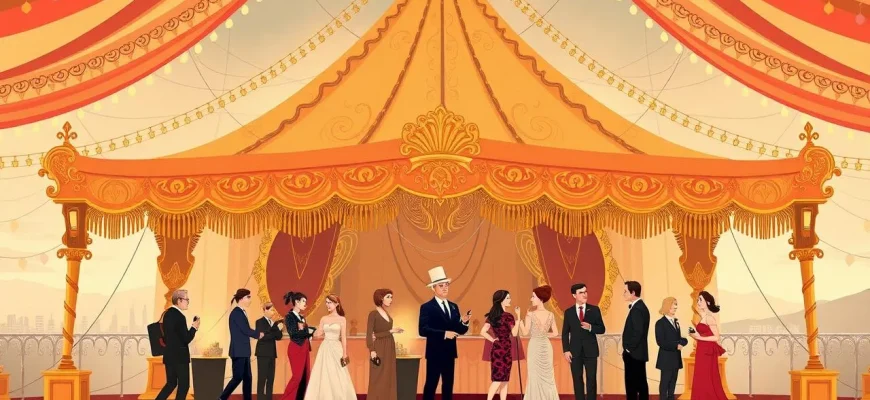 Festival Temalı Biyografik Filmler Festival Temalı Biyografik Filmler