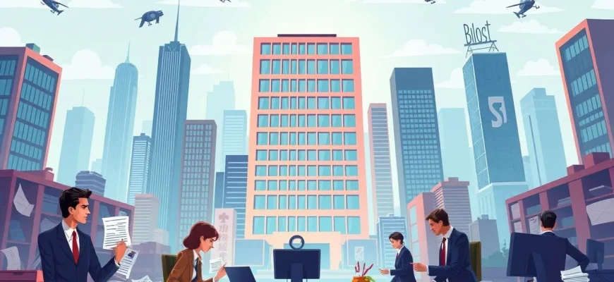 Ofis Savaşları: Boevik Filmler Ofis Savaşları: Boevik Filmler