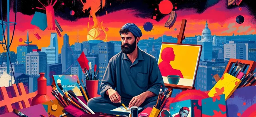 Melodram Filmleri: Resim Sanatı