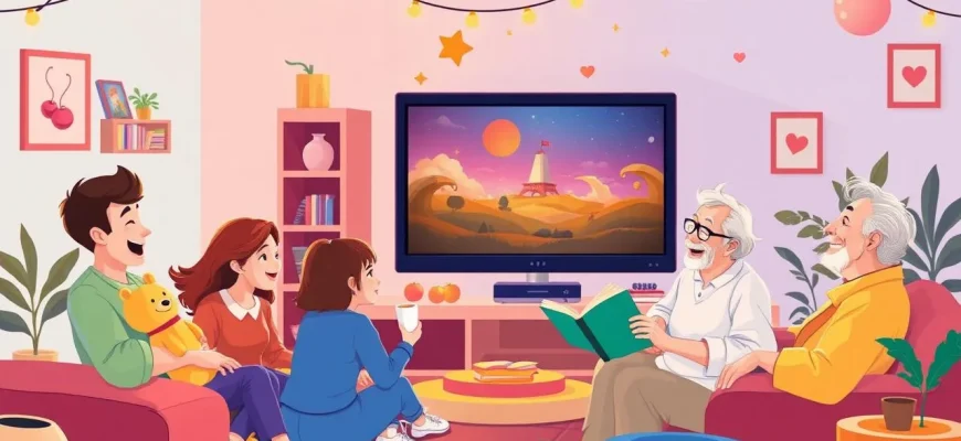 Aile İçin Aşk Filmleri Aile İçin Aşk Filmleri