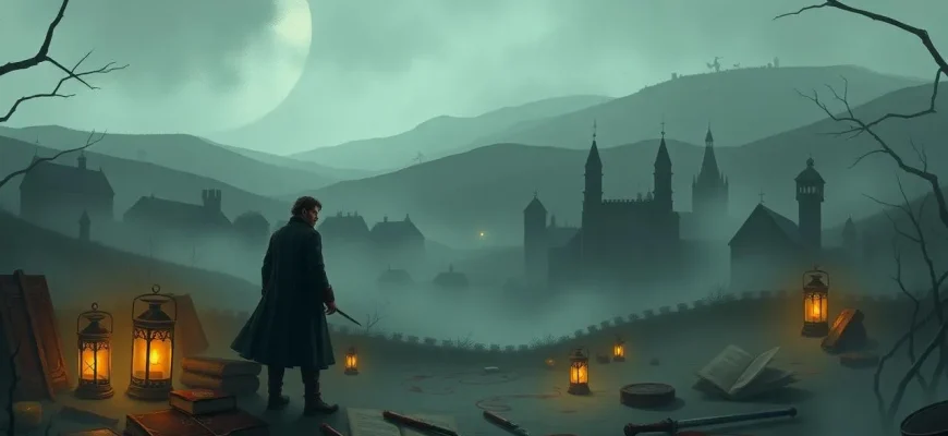 16. Yüzyıl Gerilim Filmleri