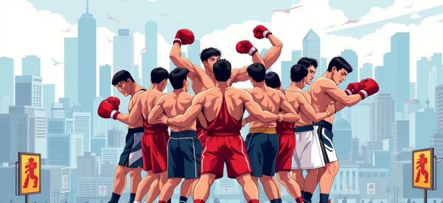 En İyi 10 Dövüşçü Dram Filmi