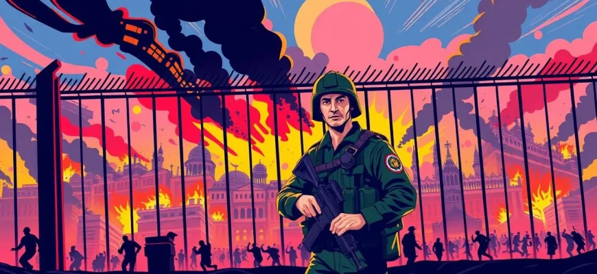 Sınır Hizmeti Temalı Filmler