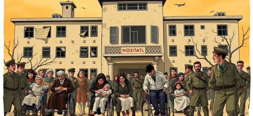 Hastaların Tahliyesi Temalı Filmler