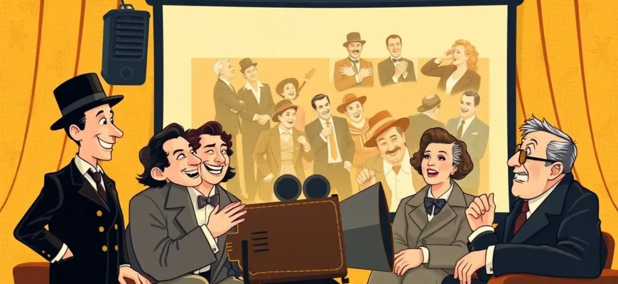 En Komik Sahne Filmleri