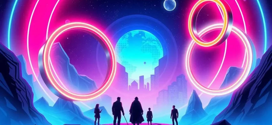 Gizemli Güç Yüzükleri Filmleri