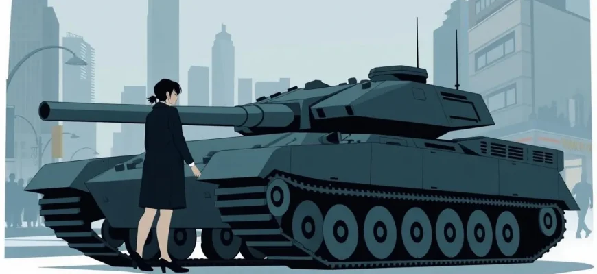 Tanklarla İlgili Dedektif Filmleri Tanklarla İlgili Dedektif Filmleri