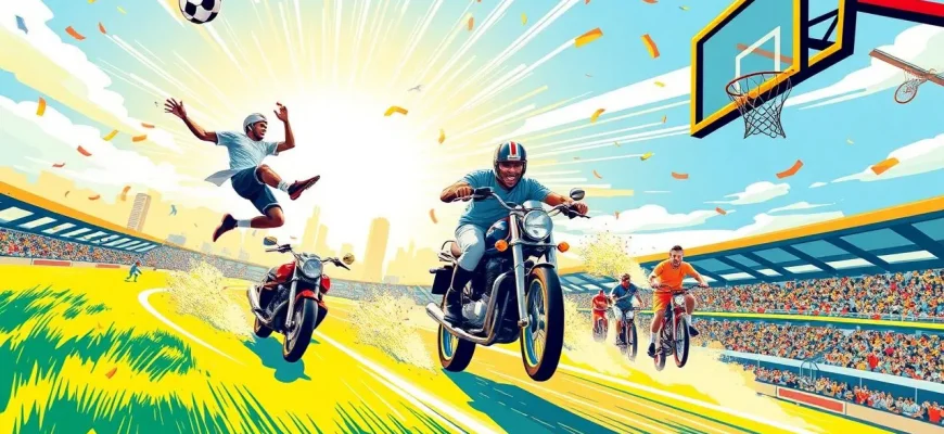 Spor ve Aksiyon Filmleri