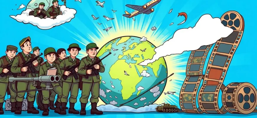 Savaş Filmleri: Gizli Meteoroloji Verileri Savaş Filmleri: Gizli Meteoroloji Verileri