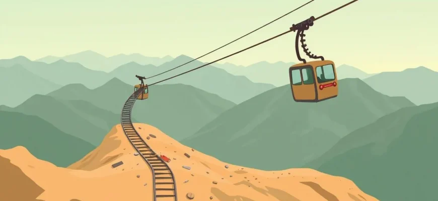 Teleferik Kazaları Temalı Filmler