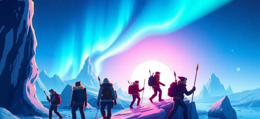 Polark Gün Maceraları Filmleri