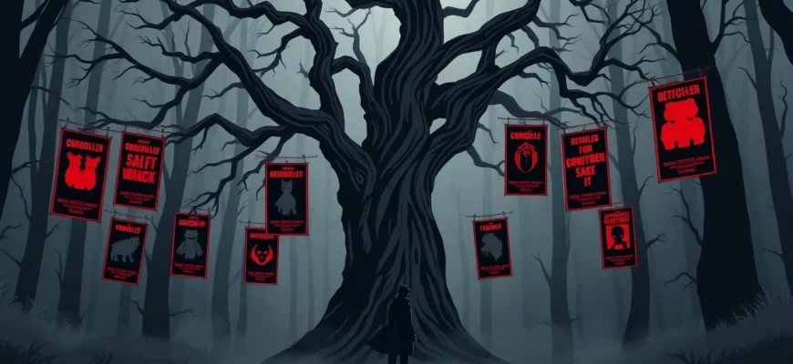 Gorgoiller Hakkında Dedektif Filmler