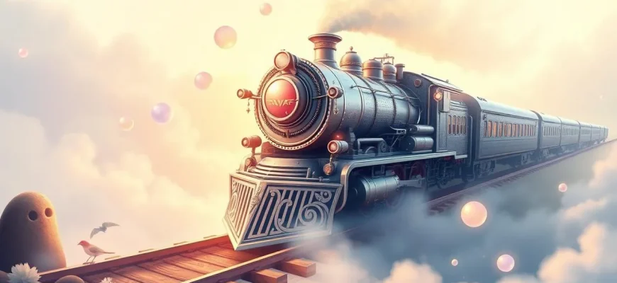 Fantastik Tren Filmleri