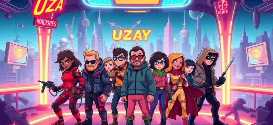 Uzay Macerası Filmleri