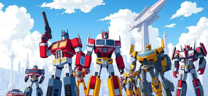 Transformers Evreninden En İyi 10 Film Transformers Evreninden En İyi 10 Film
