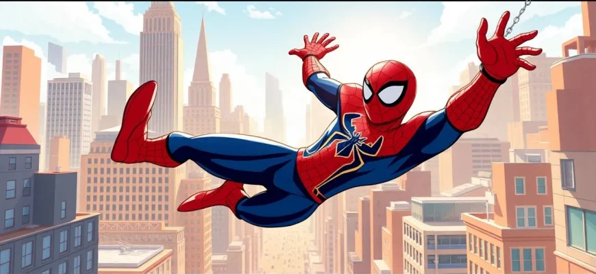 Örümcek Adam Filmleri: Fantastik Maceralar Örümcek Adam Filmleri: Fantastik Maceralar