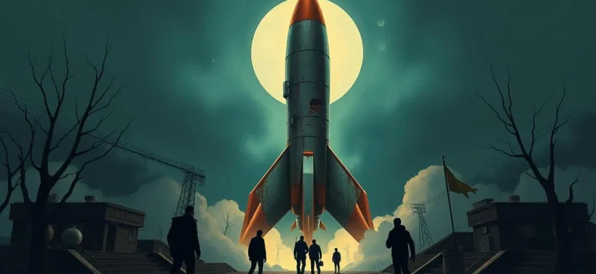 Roketlerle İlgili Korku Filmleri