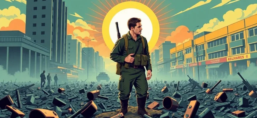 En İyi 7 Mayın Tarlası Filmi En İyi 7 Mayın Tarlası Filmi